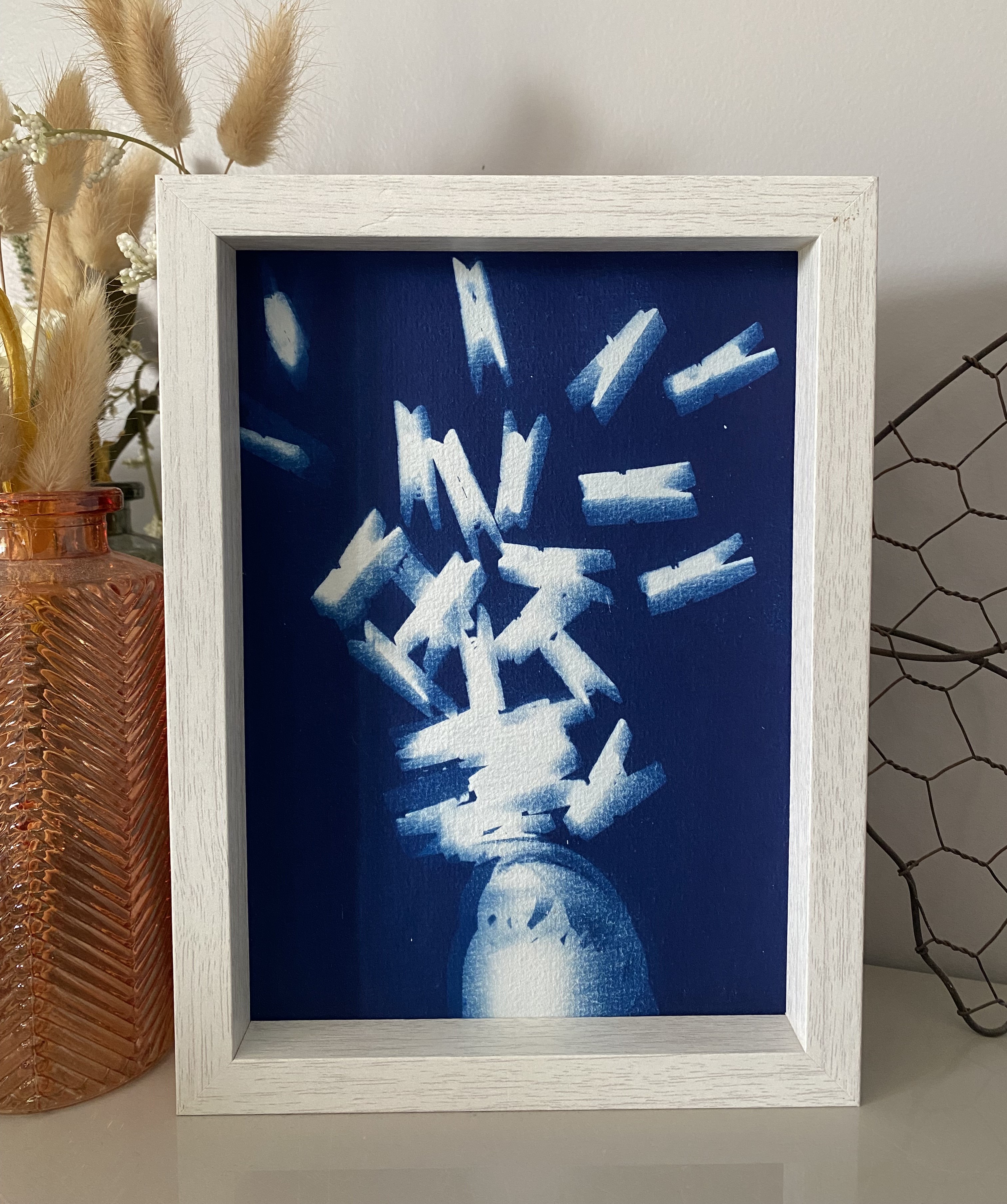 Tableau Elégante 30X40
